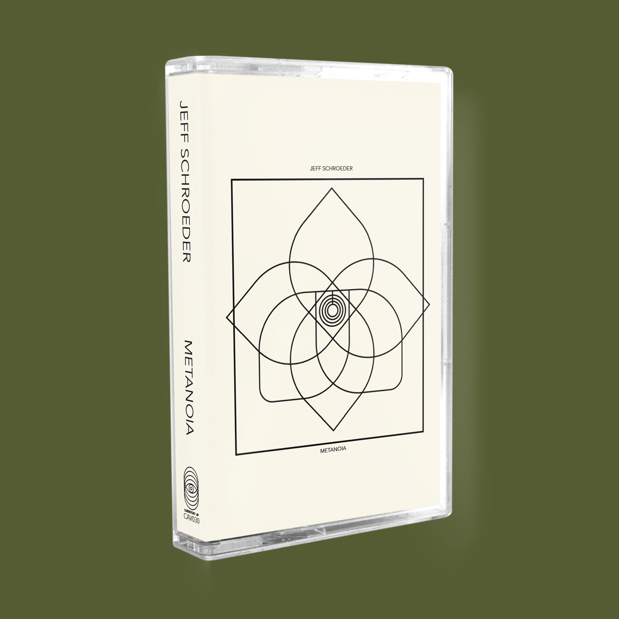 JEFF SCHROEDER | Metanoia — Clerestory AV